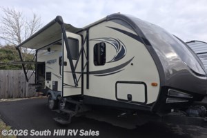 2018 Keystone Bullet Premier 22RBPR