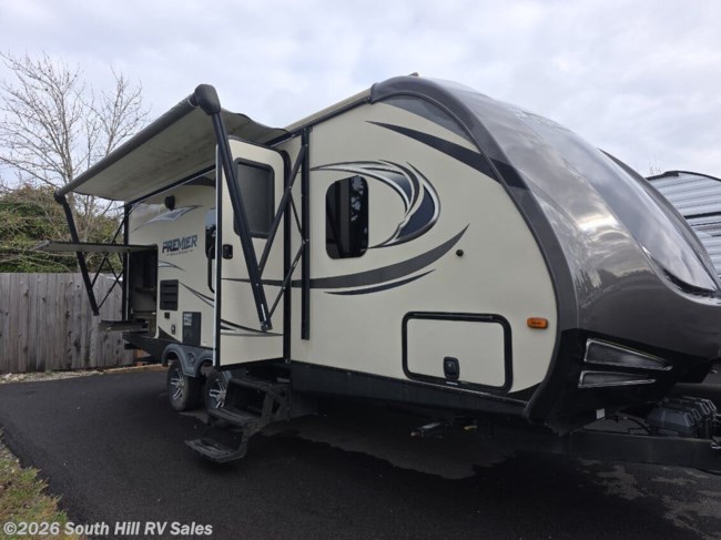 2018 Keystone Bullet Premier 22RBPR