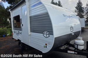 2026 Forest River Salem FSX 13ICE