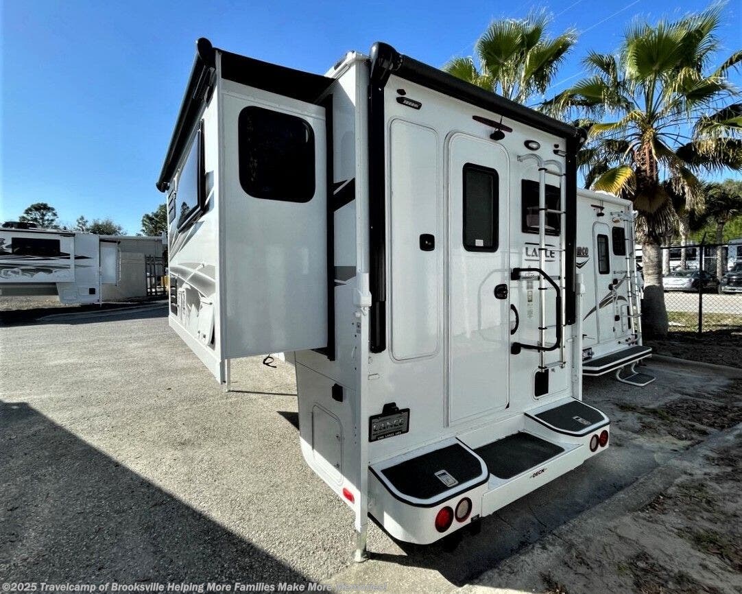 Lance Truck Camper Rv For Sale In Brooksville Fl