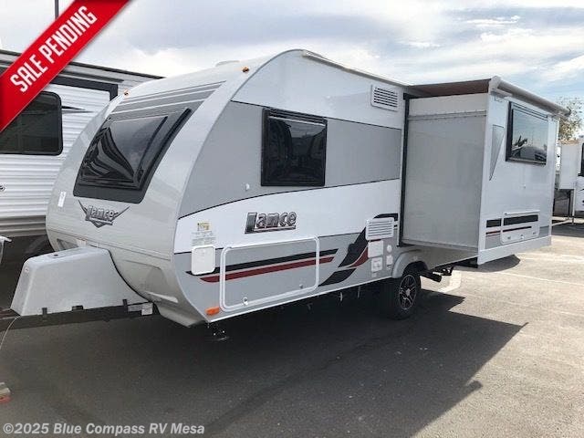 Email now about this 2020 Lance TT 1575 DEMO! New 2020 Lance TT 1575 DEMO available in Mesa, Arizona