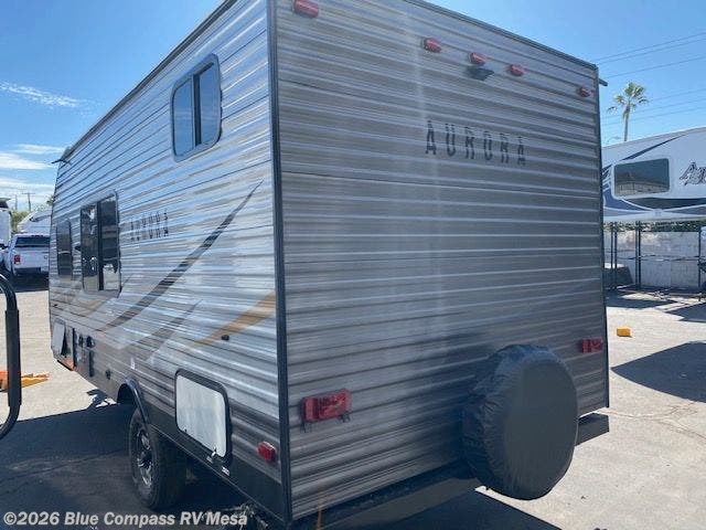 New 2020 Miscellaneous Aurora 18BH available in Mesa, Arizona