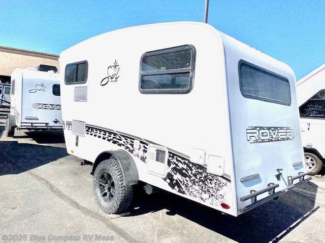 Call now about this 2021 inTech Sol ! 2021 inTech Sol - Used Travel Trailer For Sale by Blue Compass RV Mesa in Mesa, Arizona