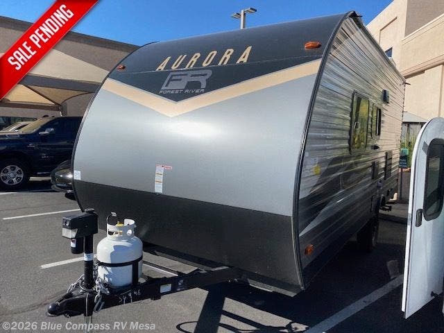 Email now about this 2020 Miscellaneous Aurora 18RB ! New 2020 Miscellaneous Aurora 18RB available in Mesa, Arizona