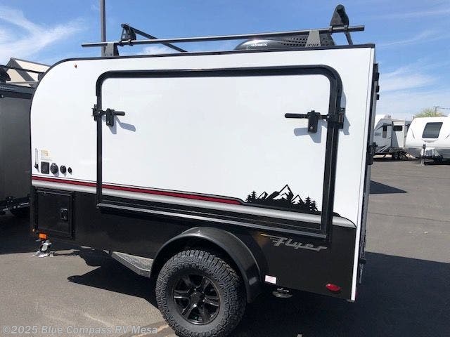 Call now about this 2020 inTech Explore! 2020 inTech Explore - New Travel Trailer For Sale by Blue Compass RV Mesa in Mesa, Arizona
