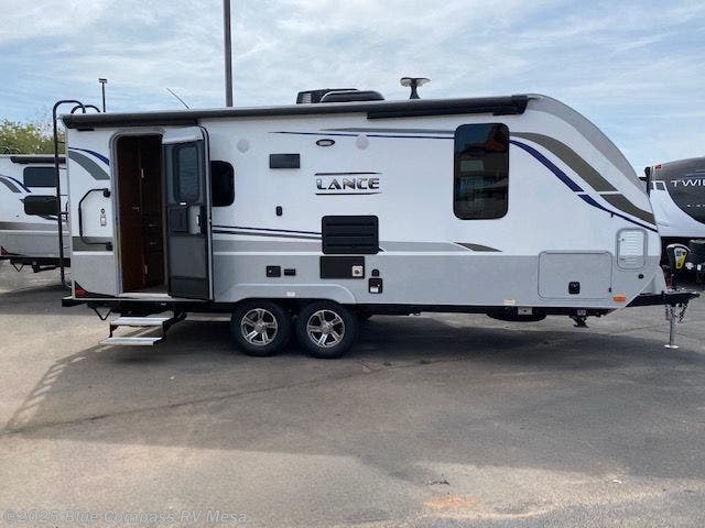 New 2021 Lance TT available in Mesa, Arizona