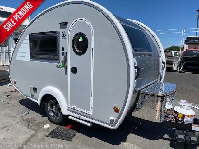 Email now about this 2021 NuCamp T@B 320! New 2021 NuCamp T@B 320 available in Mesa, Arizona