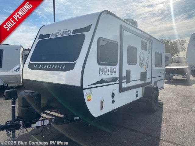 Email now about this 2021 Forest River No Boundaries No BO 16.2! New 2021 Forest River No Boundaries No BO 16.2 available in Mesa, Arizona
