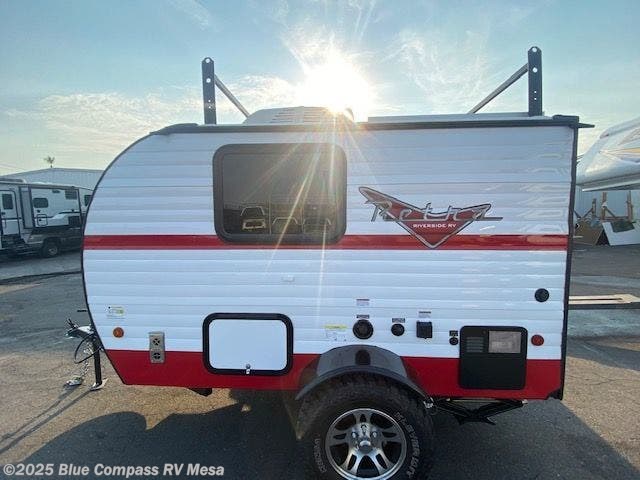 Call now about this 2021 Riverside Retro! 2021 Riverside Retro - Used Travel Trailer For Sale by Blue Compass RV Mesa in Mesa, Arizona