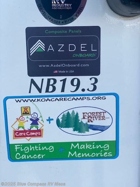 New 2021 Forest River No Boundaries NOBO 19.3 available in Mesa, Arizona