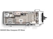 Contact us now about this 2021 Forest River No Boundaries NOBO 19.3! 2021 No Boundaries NOBO 19.3 by Forest River from Blue Compass RV Mesa in Mesa, Arizona