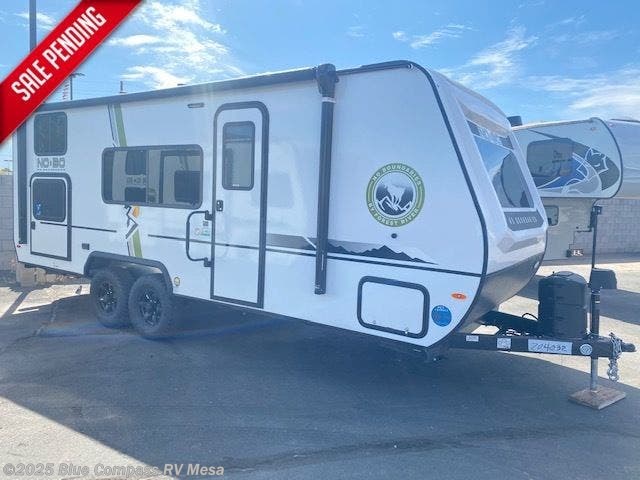 Email now about this 2021 Forest River No Boundaries NOBO 19.3! New 2021 Forest River No Boundaries NOBO 19.3 available in Mesa, Arizona