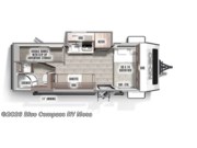 New 2021 Forest River No Boundaries NoBo 16.6 available in Mesa, Arizona