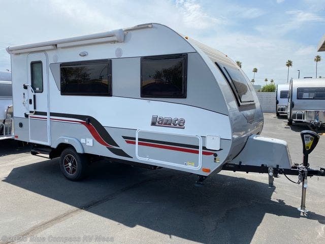 Call now about this 2020 Lance TT ! 2020 Lance TT - Used Travel Trailer For Sale by Blue Compass RV Mesa in Mesa, Arizona