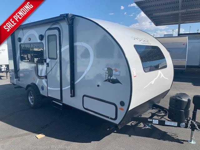 Email now about this 2021 Forest River R-Pod 192! New 2021 Forest River R-Pod 192 available in Mesa, Arizona