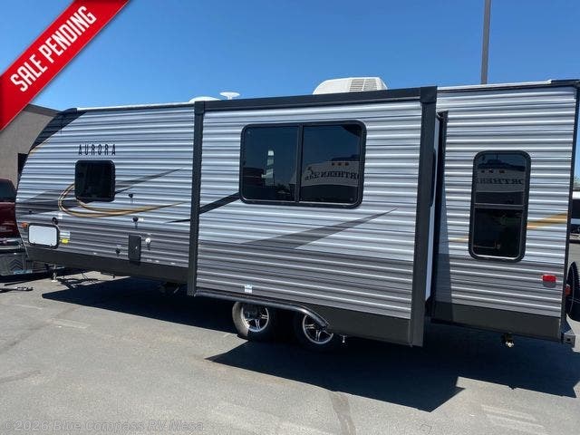 Email now about this 2021 Miscellaneous Aurora 24RLS ! New 2021 Miscellaneous Aurora 24RLS available in Mesa, Arizona