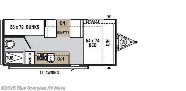 Email now about this 2021 Miscellaneous Viking 17SBH ! New 2021 Miscellaneous Viking 17SBH available in Mesa, Arizona