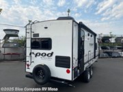 Call now about this 2021 Forest River R-Pod 202! 2021 Forest River R-Pod 202 - New Travel Trailer For Sale by Blue Compass RV Mesa in Mesa, Arizona