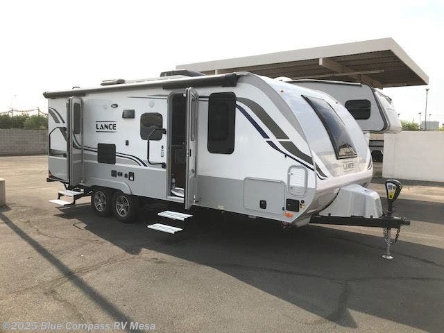 Call now about this 2021 Lance TT ! 2021 Lance TT - New Travel Trailer For Sale by Blue Compass RV Mesa in Mesa, Arizona