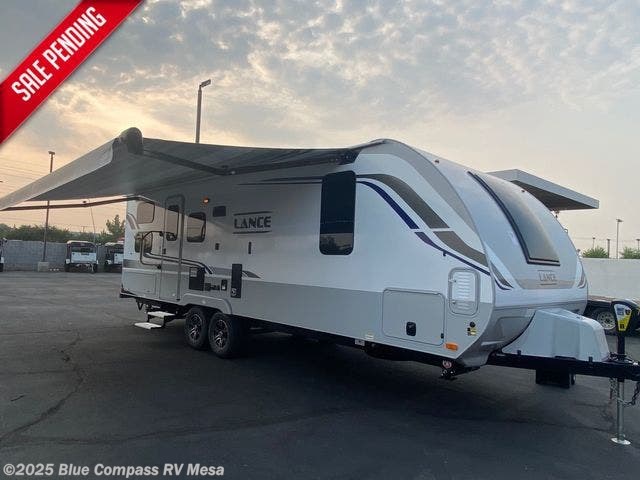 Email now about this 2021 Lance TT ! New 2021 Lance TT available in Mesa, Arizona