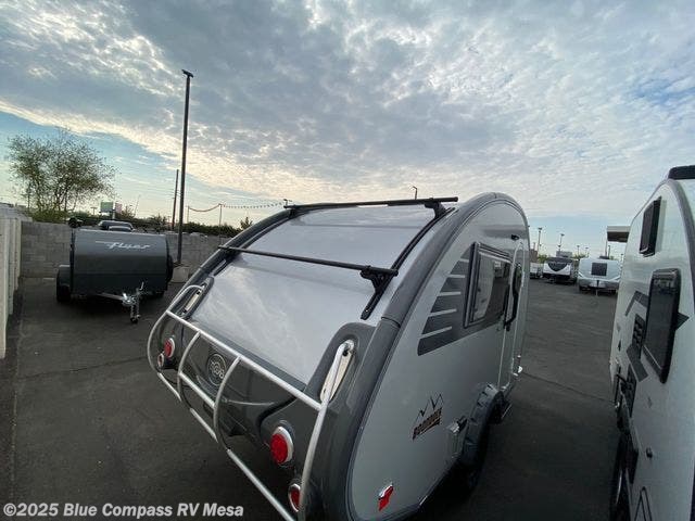 Call now about this 2021 NuCamp TAB T@B 320! 2021 NuCamp TAB T@B 320 - New Travel Trailer For Sale by Blue Compass RV Mesa in Mesa, Arizona