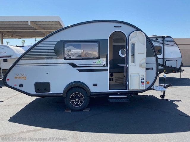 Call now about this 2021 NuCamp T@B 400! 2021 NuCamp T@B 400 - New Travel Trailer For Sale by Blue Compass RV Mesa in Mesa, Arizona