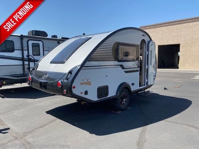 Email now about this 2021 NuCamp T@B 400! New 2021 NuCamp T@B 400 available in Mesa, Arizona