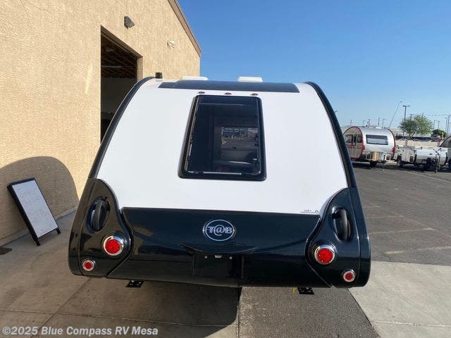 Contact us now about this 2021 NuCamp T@B 400! 2021 T@B 400 by NuCamp from Blue Compass RV Mesa in Mesa, Arizona