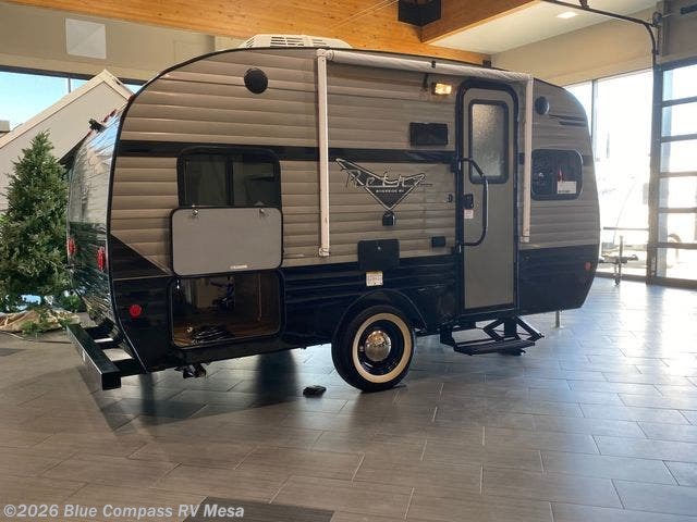 Call now about this 2021 Miscellaneous Retro 166 ! 2021 Miscellaneous Retro 166 - New Travel Trailer For Sale by Blue Compass RV Mesa in Mesa, Arizona