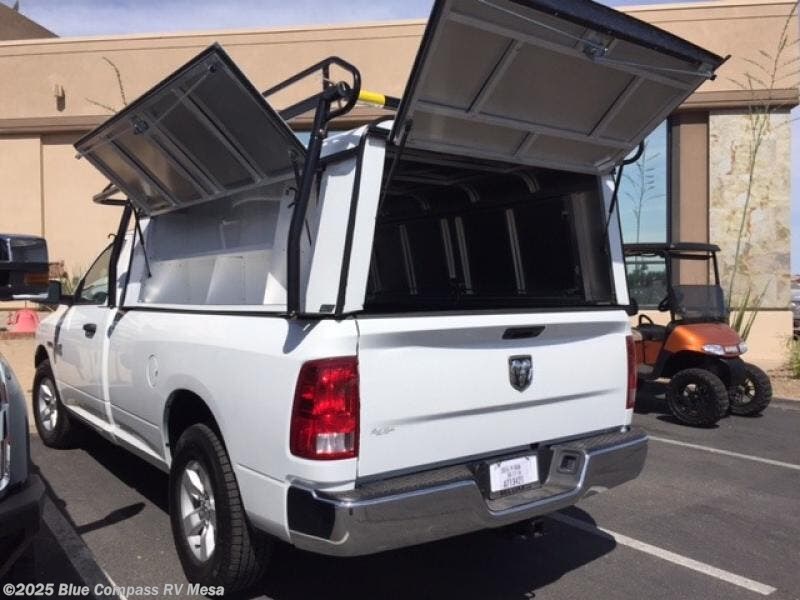Call now about this 2023 Miscellaneous Unknown Unknown DCU ! 2023 Miscellaneous Unknown Unknown DCU - New Truck Camper For Sale by Blue Compass RV Mesa in Mesa, Arizona