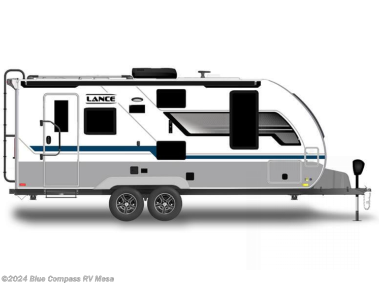 New 2024 Lance Lance Travel Trailers 1995 available in Mesa, Arizona