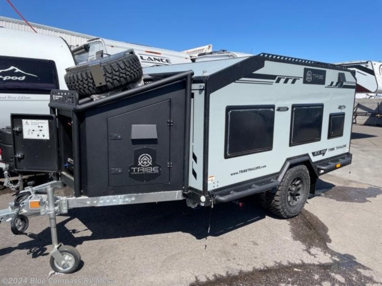 New 2024 Tribe Trailer Tribe Expedition 500 available in Mesa, Arizona