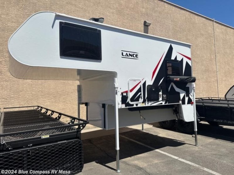 New 2024 Lance Lance Truck Campers 805 available in Mesa, Arizona