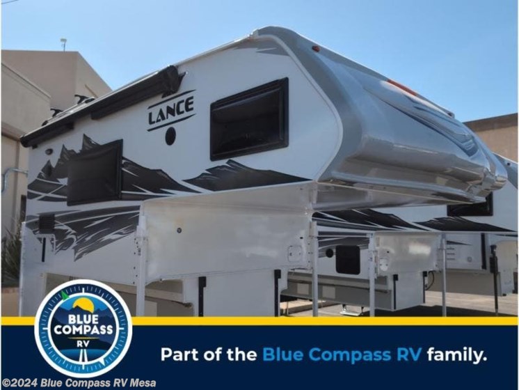 New 2024 Lance Lance Truck Campers 960 available in Mesa, Arizona