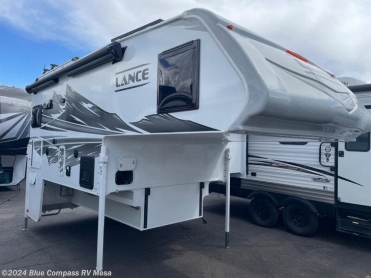 New 2024 Lance Lance Truck Campers 975 available in Mesa, Arizona