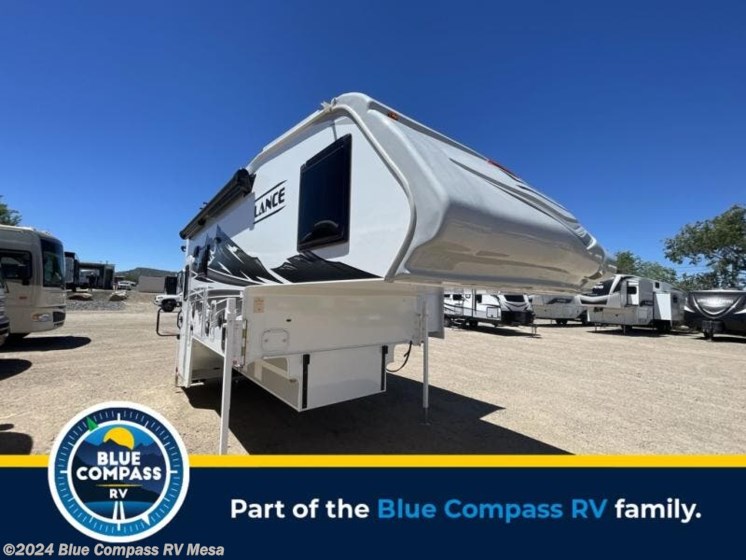 New 2024 Lance TRUCK CAMPER 1172 available in Mesa, Arizona