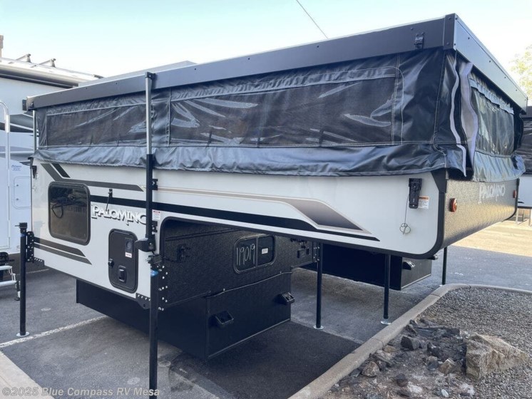 Email now about this 2025 Palomino Backpack Edition SS-550! New 2025 Palomino Backpack Edition SS-550 available in Mesa, Arizona
