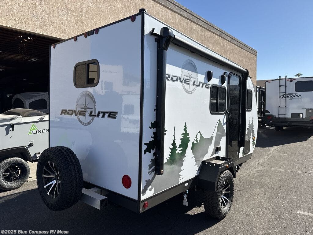 New 2025 Travel Lite Rove Lite 14FB available in Mesa, Arizona