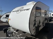 Contact us now about this 2025 Travel Lite Rove Lite 14FB! 2025 Rove Lite 14FB by Travel Lite from Blue Compass RV Mesa in Mesa, Arizona