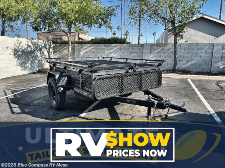 Email now about this 2025 Jumping Jack Standard Jumping Jack 6x8 Blackout! New 2025 Jumping Jack Standard Jumping Jack 6x8 Blackout available in Mesa, Arizona