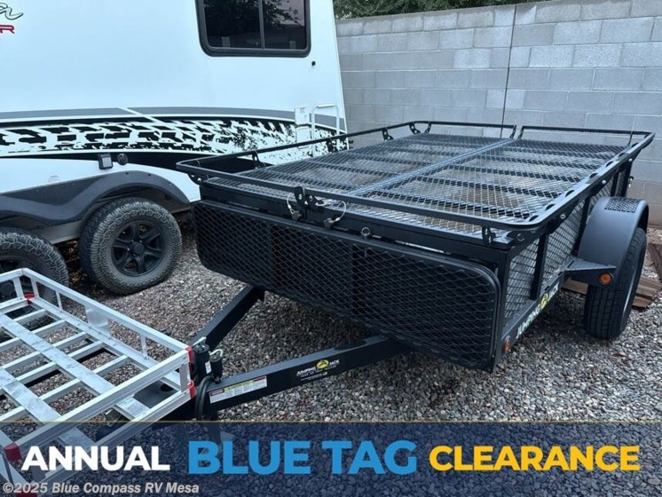 Email now about this 2025 Jumping Jack Standard Jumping Jack 6x8! New 2025 Jumping Jack Standard Jumping Jack 6x8 available in Mesa, Arizona