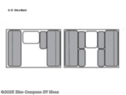 Call now about this 2025 Jumping Jack Standard Jumping Jack 6x8! 2025 Jumping Jack Standard Jumping Jack 6x8 - New Popup For Sale by Blue Compass RV Mesa in Mesa, Arizona