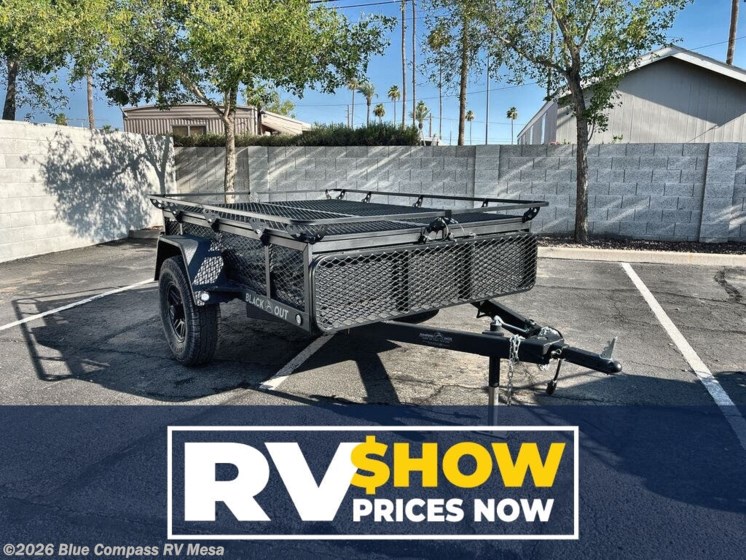 Email now about this 2025 Jumping Jack Standard Jumping Jack 6x8 Blackout! New 2025 Jumping Jack Standard Jumping Jack 6x8 Blackout available in Mesa, Arizona