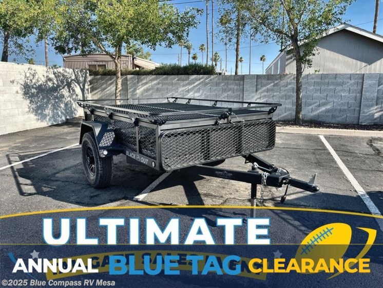 Email now about this 2025 Jumping Jack Standard Jumping Jack 6x8 Blackout! New 2025 Jumping Jack Standard Jumping Jack 6x8 Blackout available in Mesa, Arizona