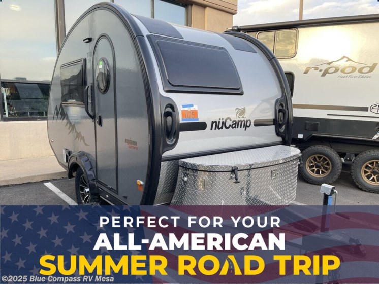 Email now about this 2025 NuCamp TAB 320S Boondock Black Canyon! New 2025 NuCamp TAB 320S Boondock Black Canyon available in Mesa, Arizona