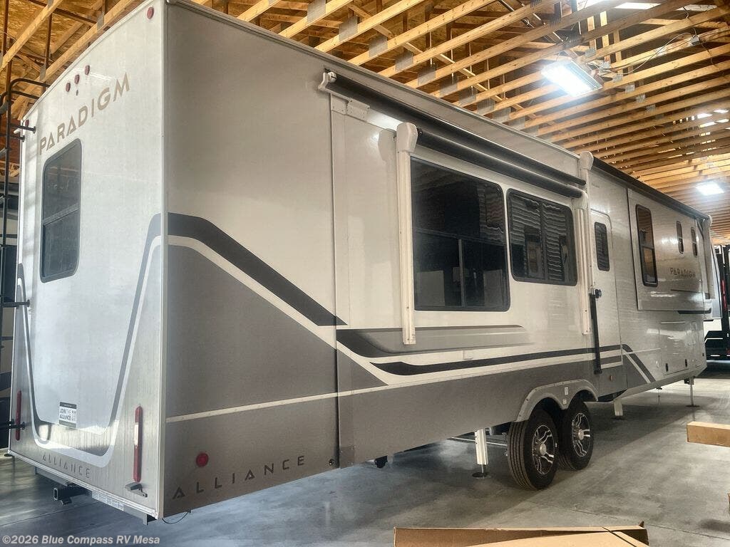 New 2025 Alliance RV Paradigm 382RK available in Mesa, Arizona