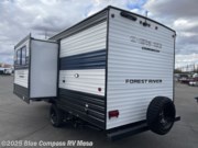 New 2025 Forest River Cherokee Wolf Pup 17JW available in Mesa, Arizona