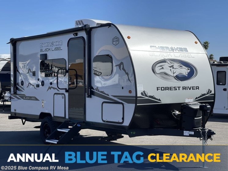 Email now about this 2025 Forest River Cherokee Wolf Pup Black Label 16BHSWBL! New 2025 Forest River Cherokee Wolf Pup Black Label 16BHSWBL available in Mesa, Arizona