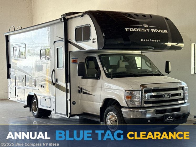 Email now about this 2026 East to West Entrada 2000NS! New 2026 East to West Entrada 2000NS available in Mesa, Arizona