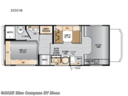 Call now about this 2026 East to West Entrada 2000NS! 2026 East to West Entrada 2000NS - New Class C For Sale by Blue Compass RV Mesa in Mesa, Arizona
